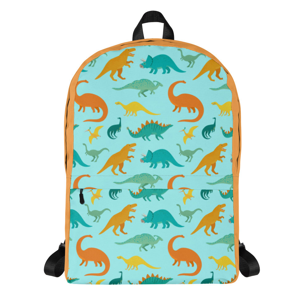 Dinosaur Backpack – Star Point Horsemanship