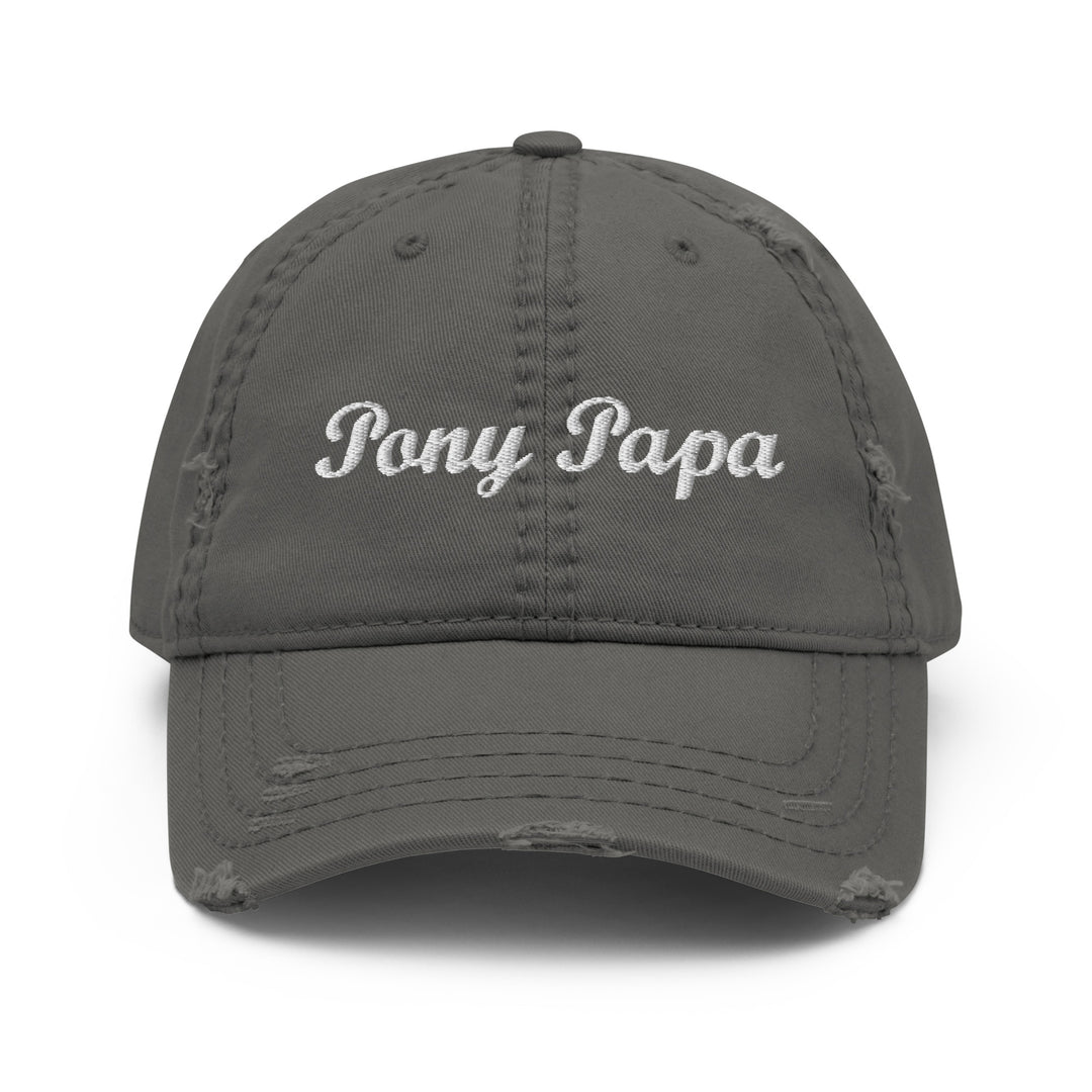 Pony Papa Hat - Star Point Horsemanship