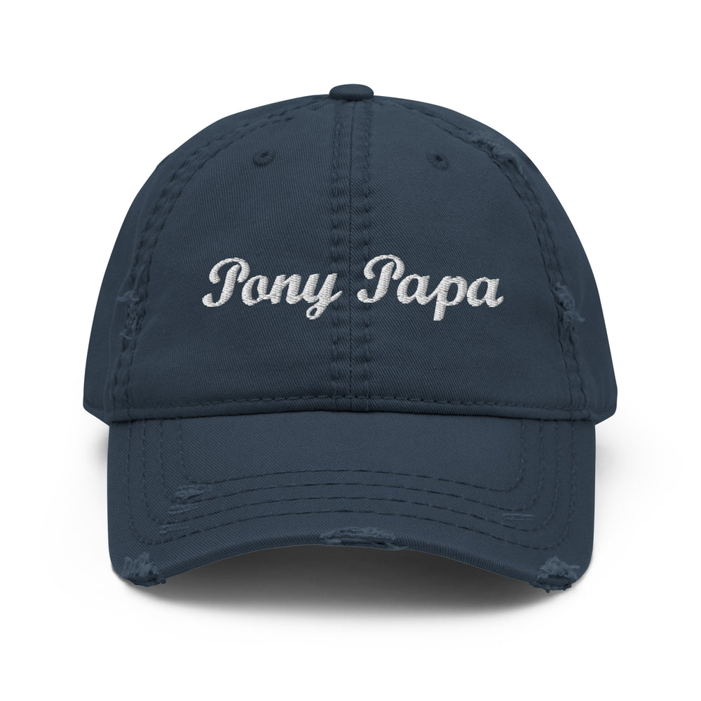 Pony Papa Hat - Star Point Horsemanship