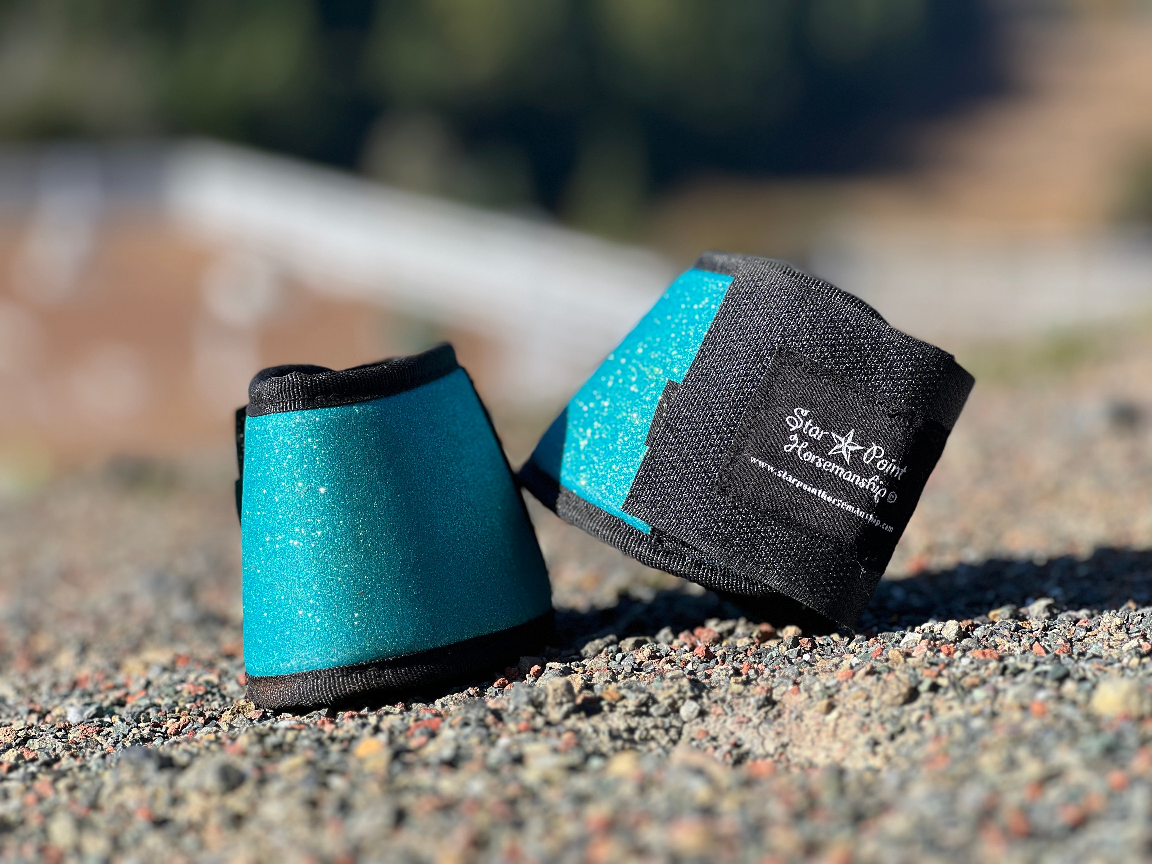 Pony bell boots shop