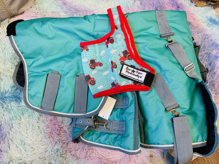 CLEARANCE TACK - FINAL SALE