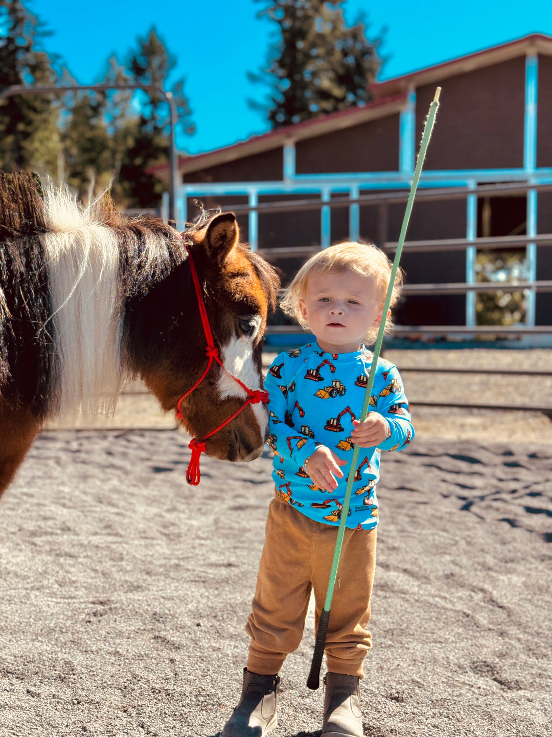 Kids' Long Sleeve Shirt