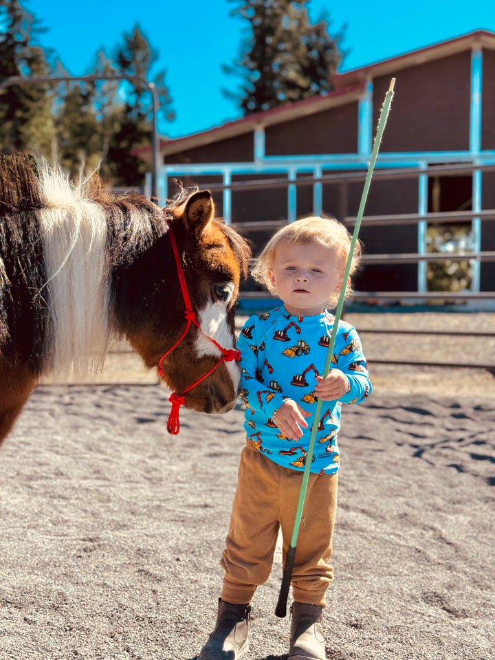 Kids' Long Sleeve Shirt