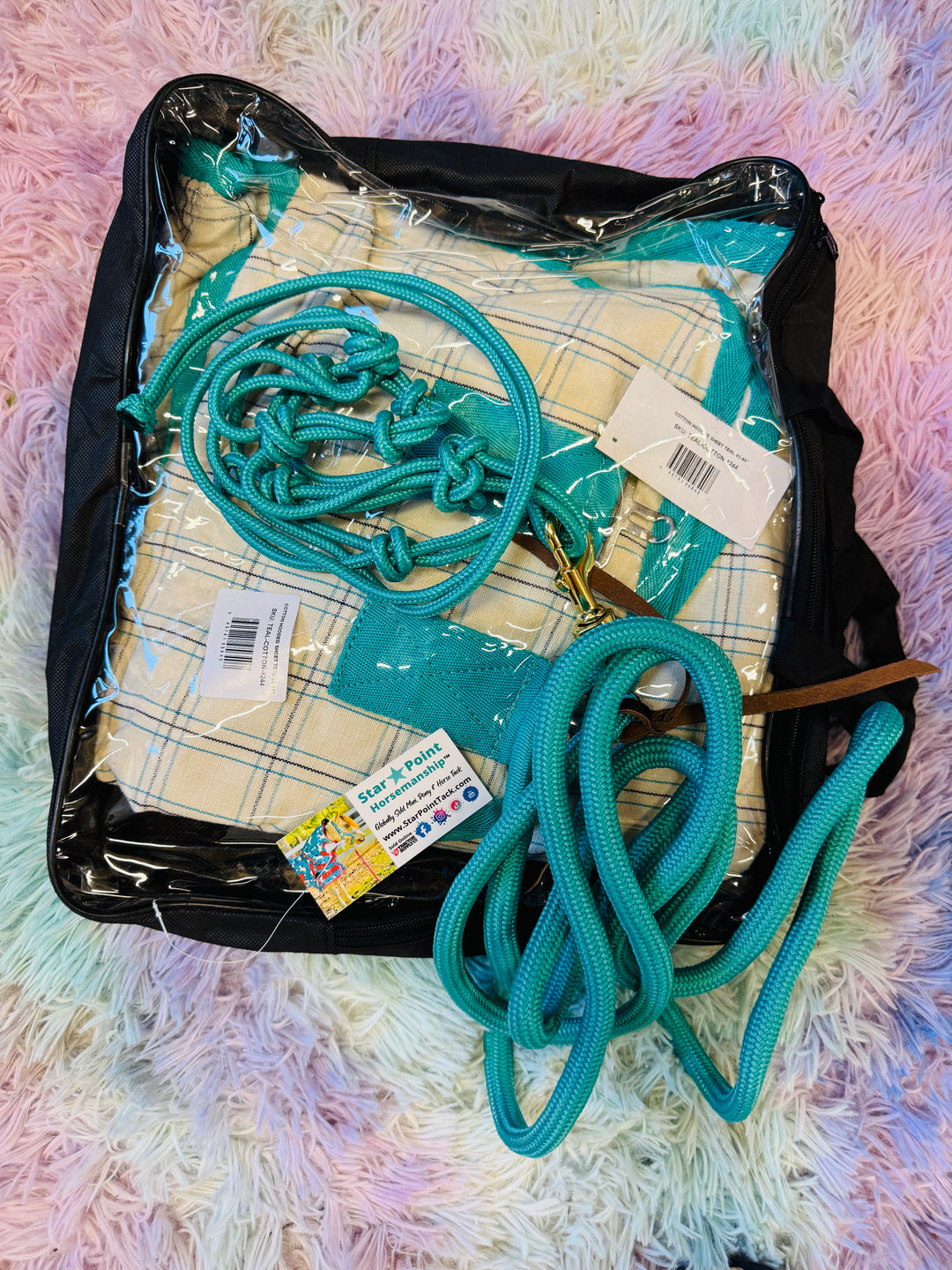 CLEARANCE TACK - FINAL SALE