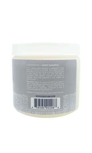 Concentrate & Paste Horse Shampoo