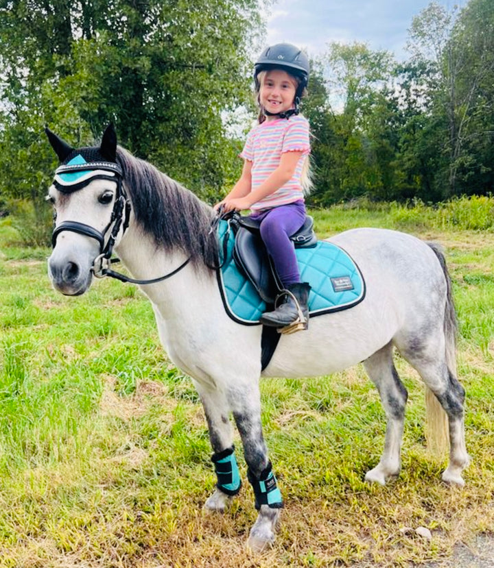 English/Surcingle Saddle Pad - Mini to Horse Size