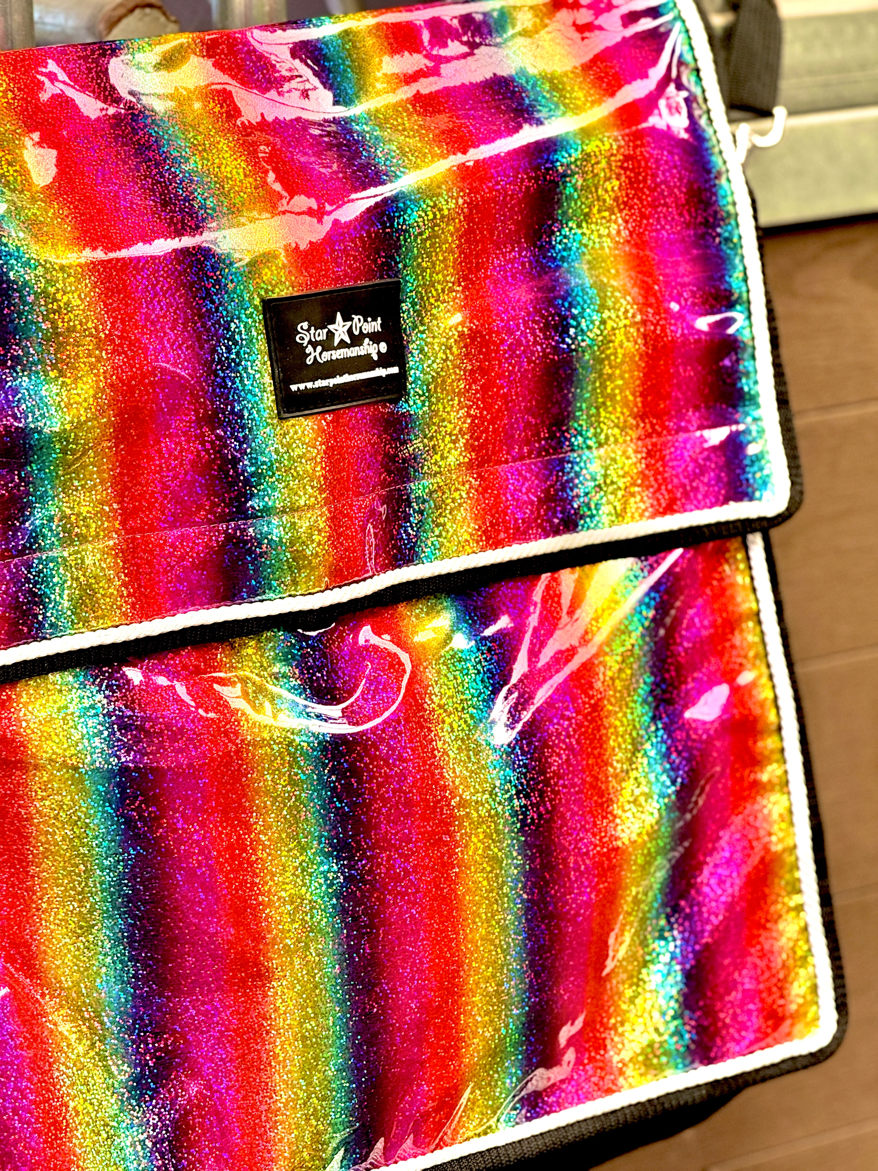 600 D Ripstop Stall Front Horse Tack Bag