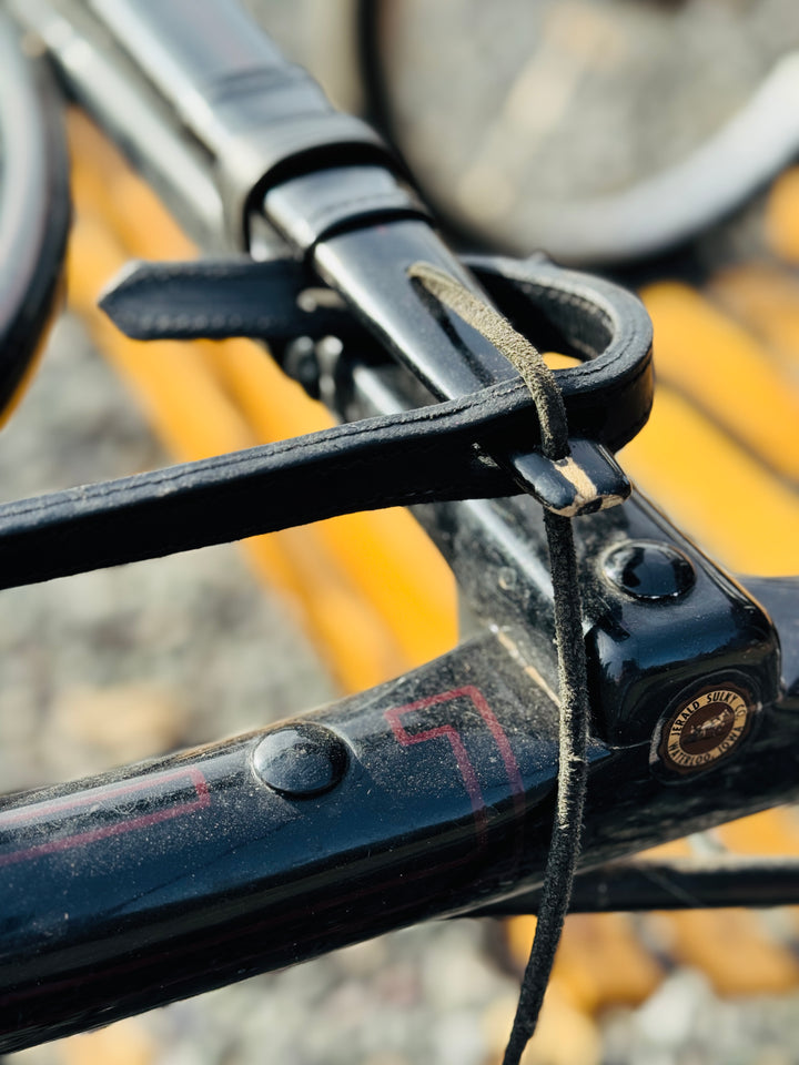 Miniature Horse Leather Show Harness Set - 30-38" Mini