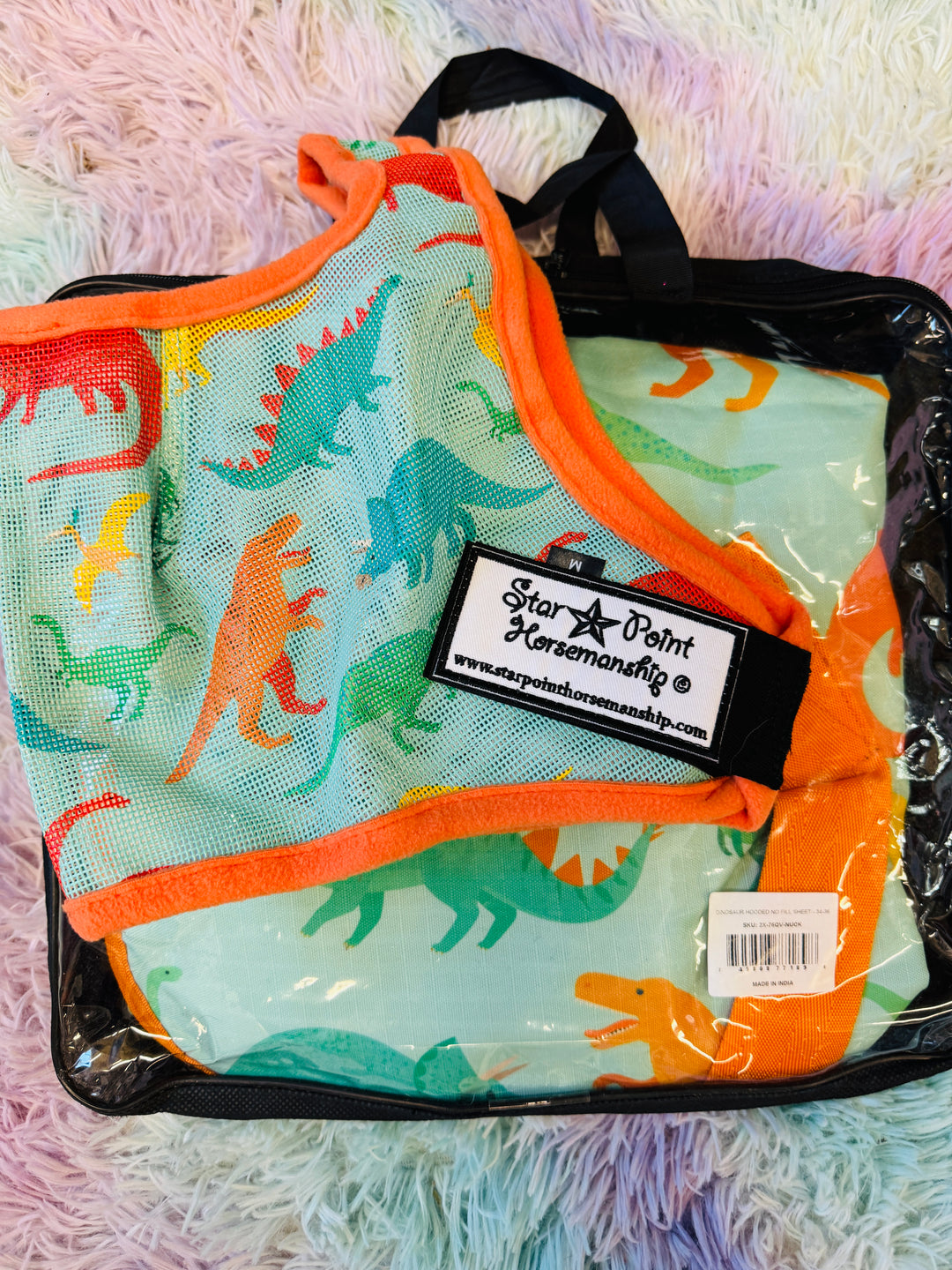 CLEARANCE TACK - FINAL SALE