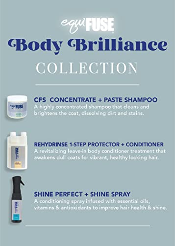 equifuse body brilliance collection