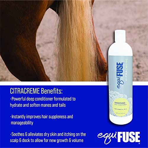 EquiFUSE CitraCreme Benefits