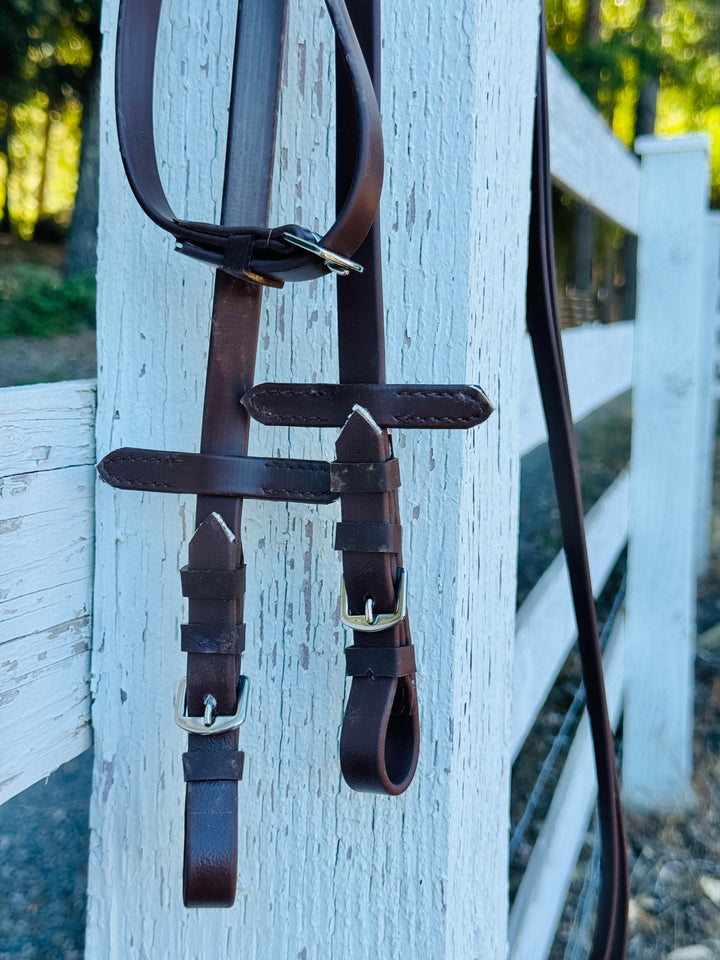 Miniature Horse-Pony Biothane Driving Reins 24'