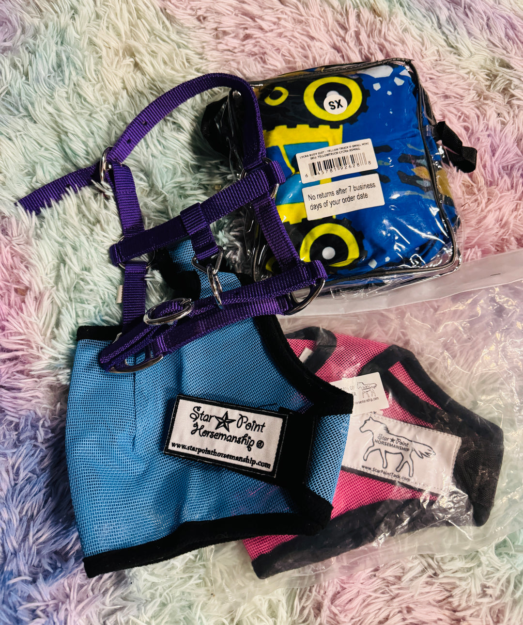 CLEARANCE TACK - FINAL SALE