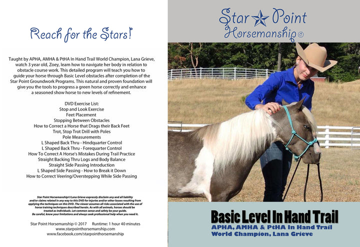 3 MONTH Miniature Horse Digital Subscription Training Package