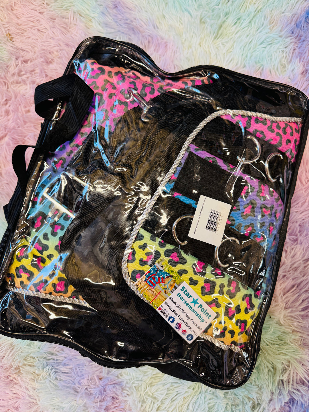 CLEARANCE TACK - FINAL SALE