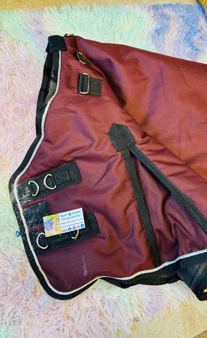 CLEARANCE TACK - FINAL SALE