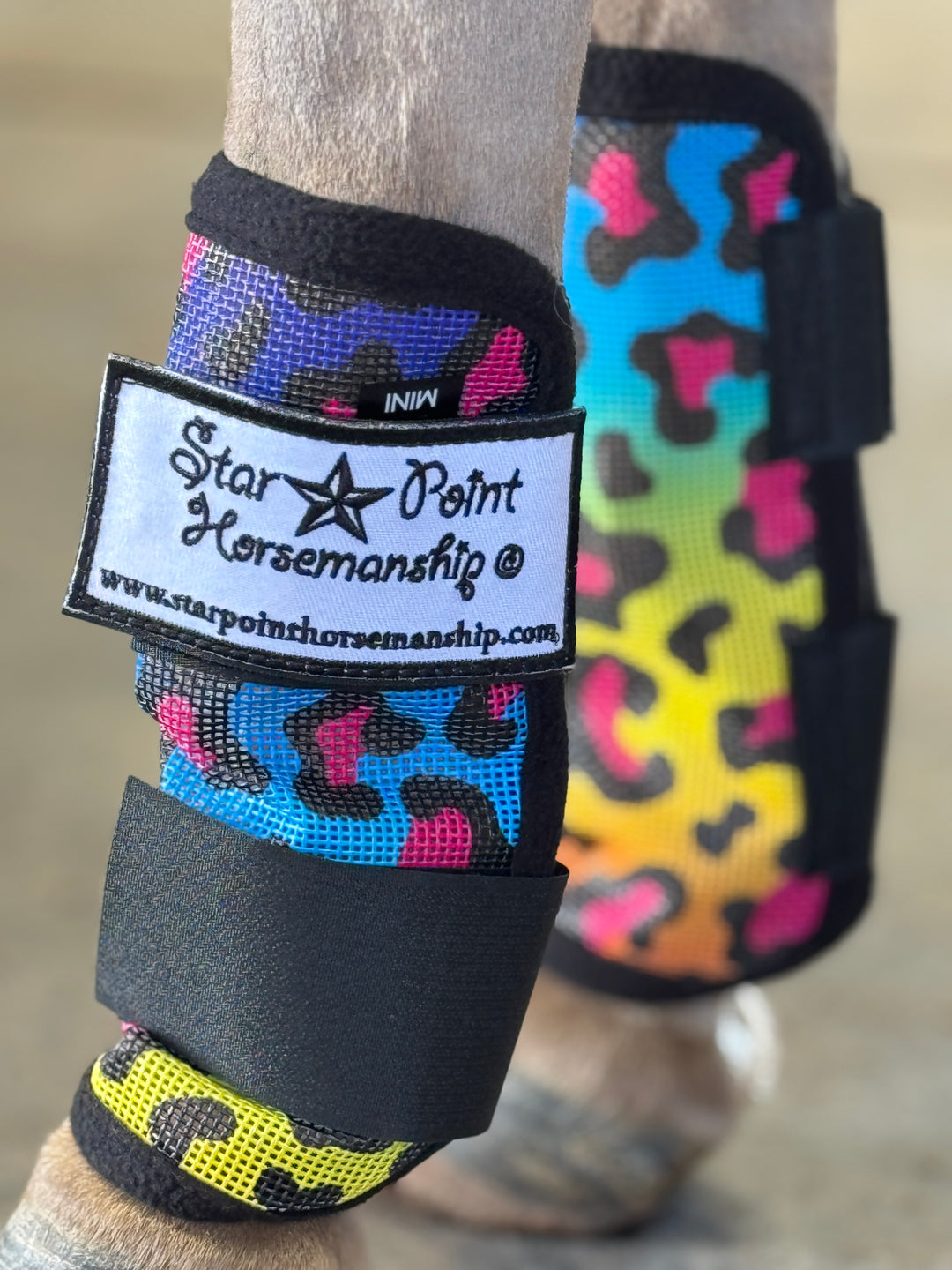 Mini Horse Fly Boots: Ultimate Protection for Happy Hooves