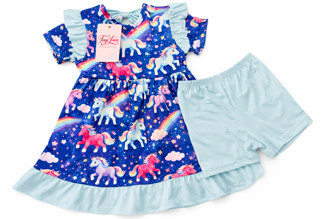 unicorn party dress age 6 Hawee Girls Unicorn Princess Dress Fancy Party Costume Dress up Wedding Birthday Party Gown for Age 2-11 Years Old, Infant Girl's, Size: Tag140 for 7-