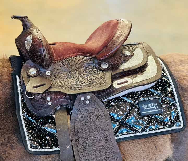 Miniature Horse-Pony Western Saddle Pad