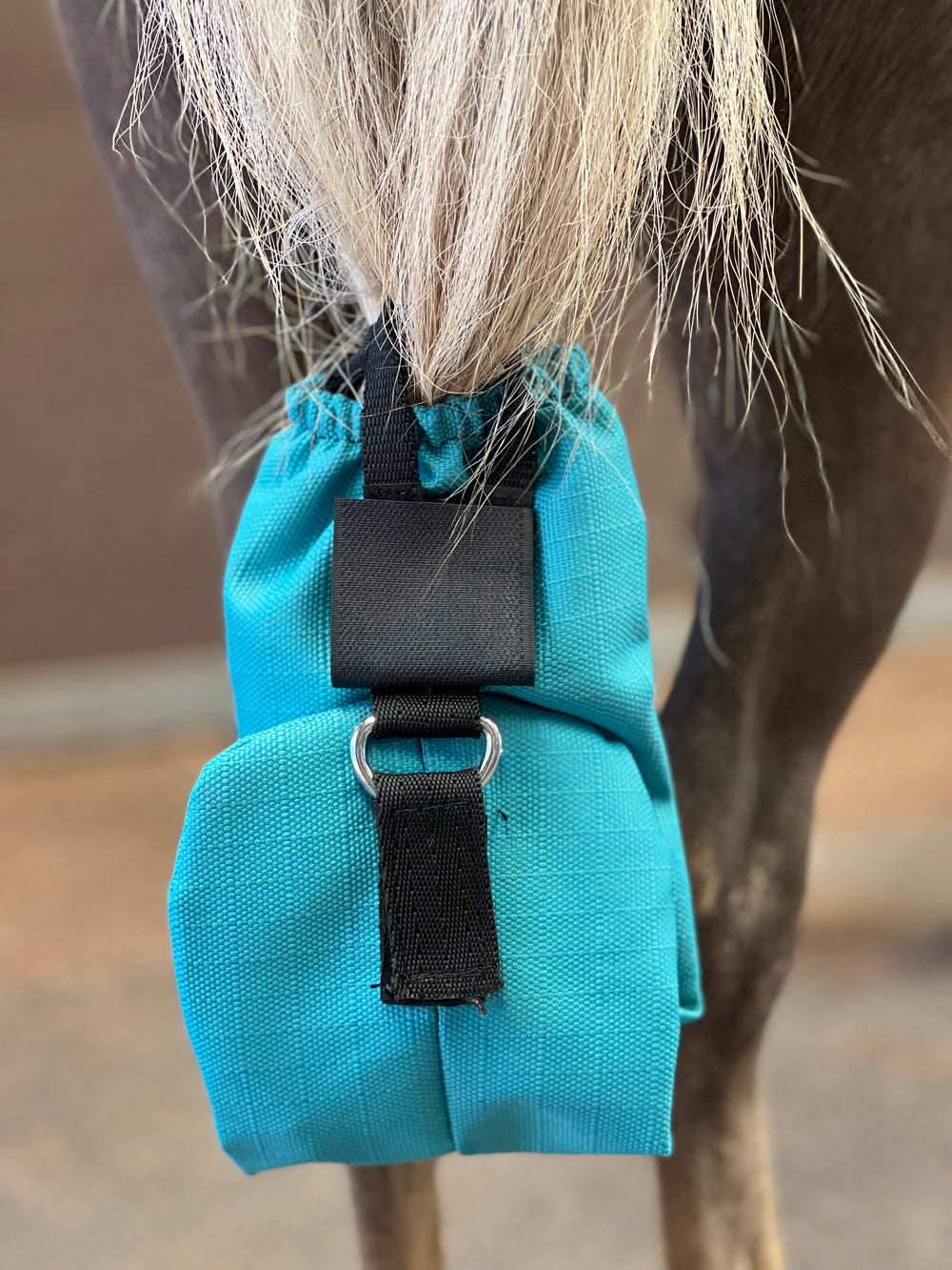 Mini-Pony 600 D Ripstop Tail Bag - Star Point Horsemanship