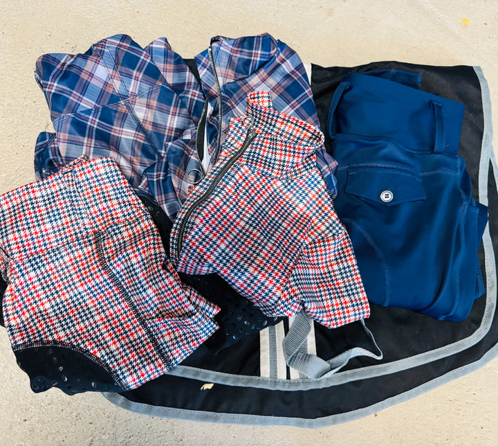 CLEARANCE TACK - FINAL SALE