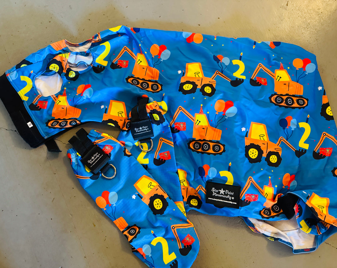 CLEARANCE TACK - FINAL SALE