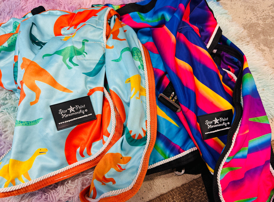 CLEARANCE TACK - FINAL SALE