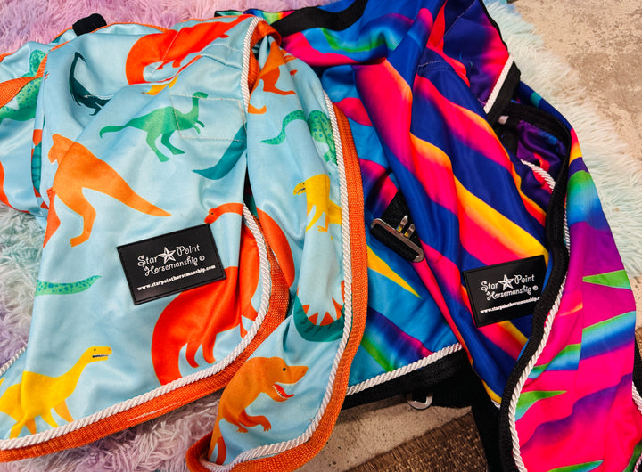 CLEARANCE TACK - FINAL SALE