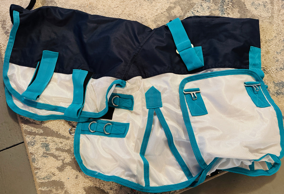 CLEARANCE TACK - FINAL SALE