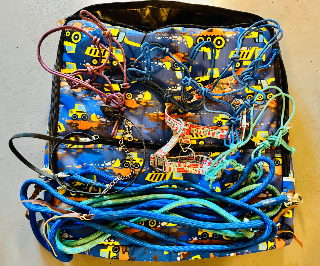 CLEARANCE TACK - FINAL SALE