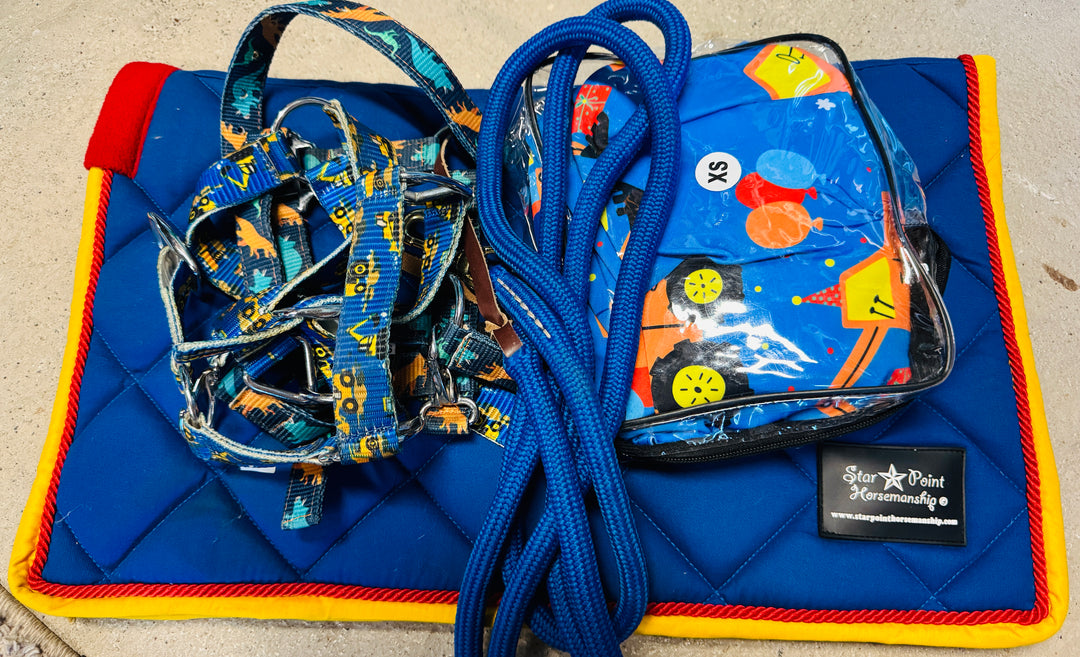 CLEARANCE TACK - FINAL SALE