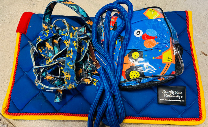 CLEARANCE TACK - FINAL SALE