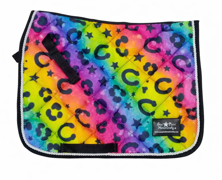 Miniature Horse-Pony English Saddle Pad