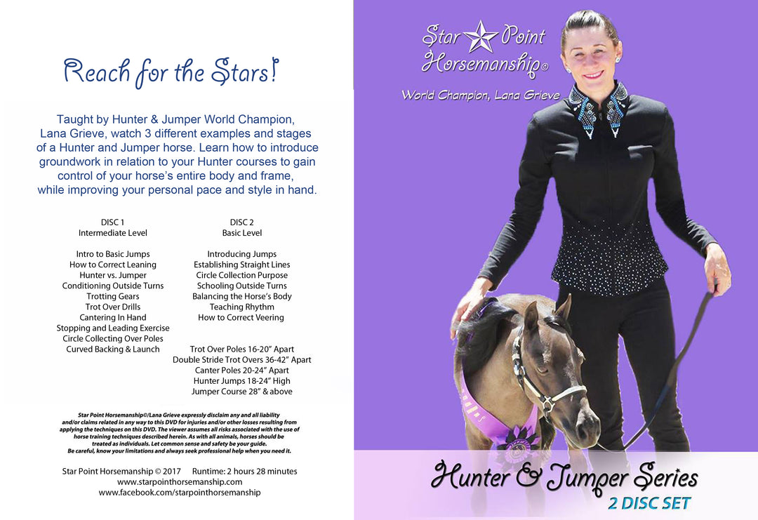 ONE YEAR Miniature Horse Digital Subscription Training Package