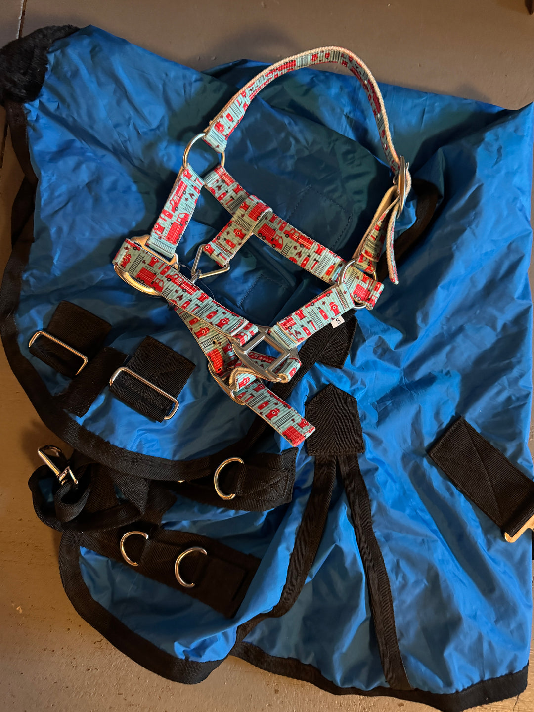 CLEARANCE TACK - FINAL SALE