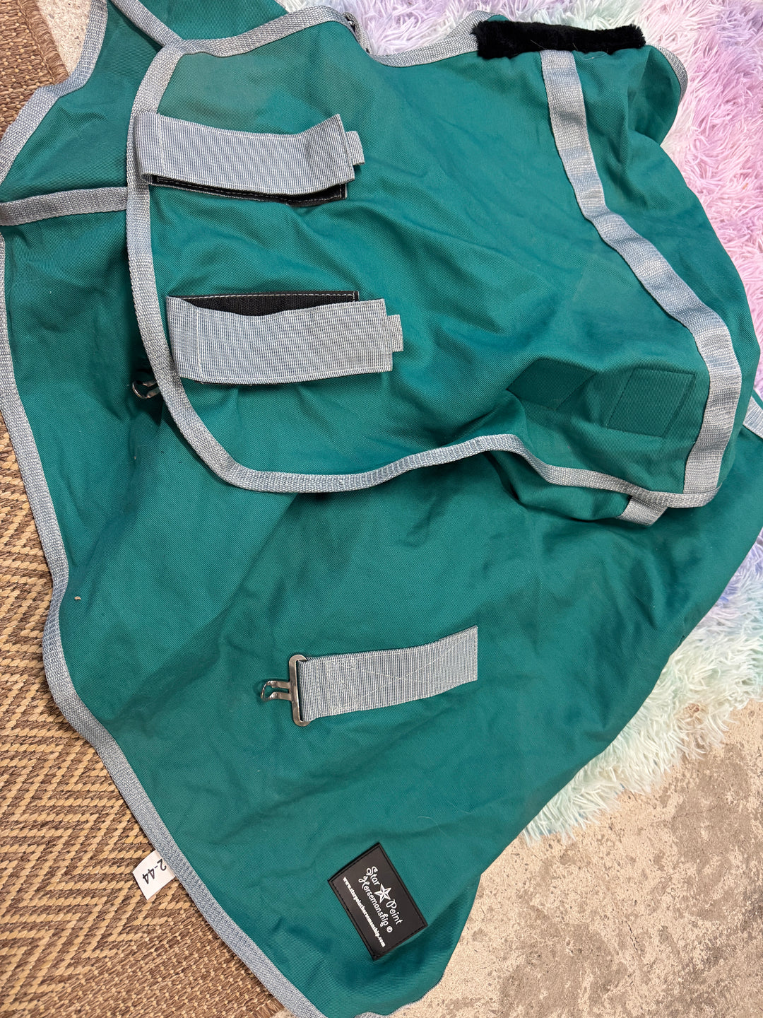 CLEARANCE TACK - FINAL SALE