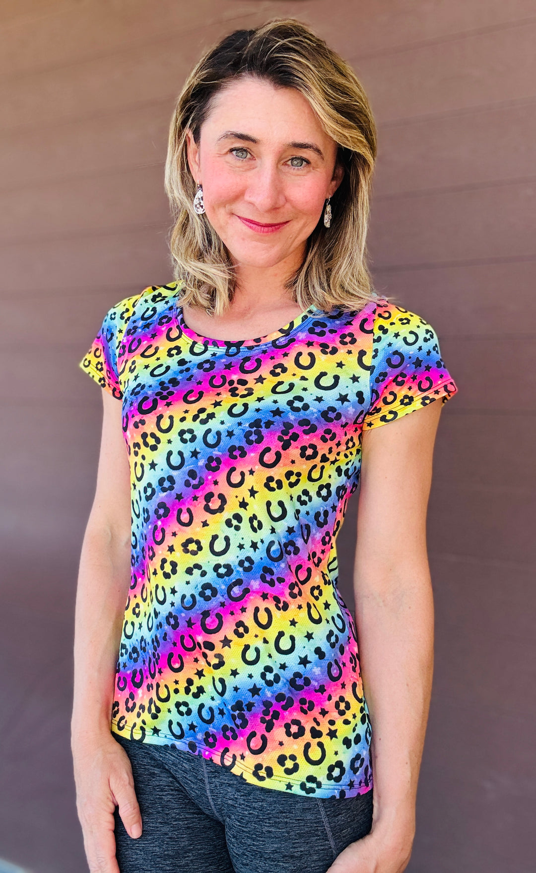 Rainbow Rodeo ™ Women's Sun Shirt