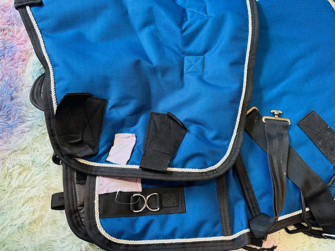 CLEARANCE TACK - FINAL SALE