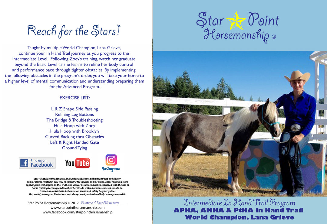 ONE YEAR Miniature Horse Digital Subscription Training Package