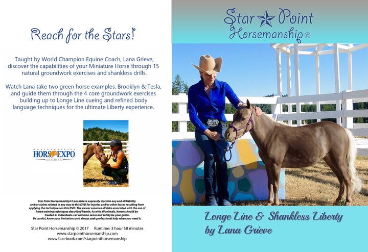 ONE YEAR Miniature Horse Digital Subscription Training Package