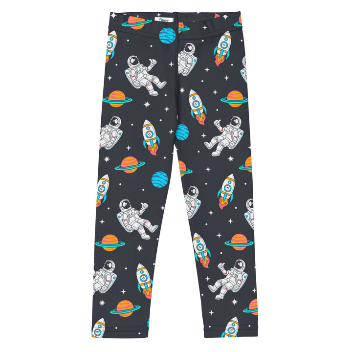 Cool Astronaut Space Kid's Leggings