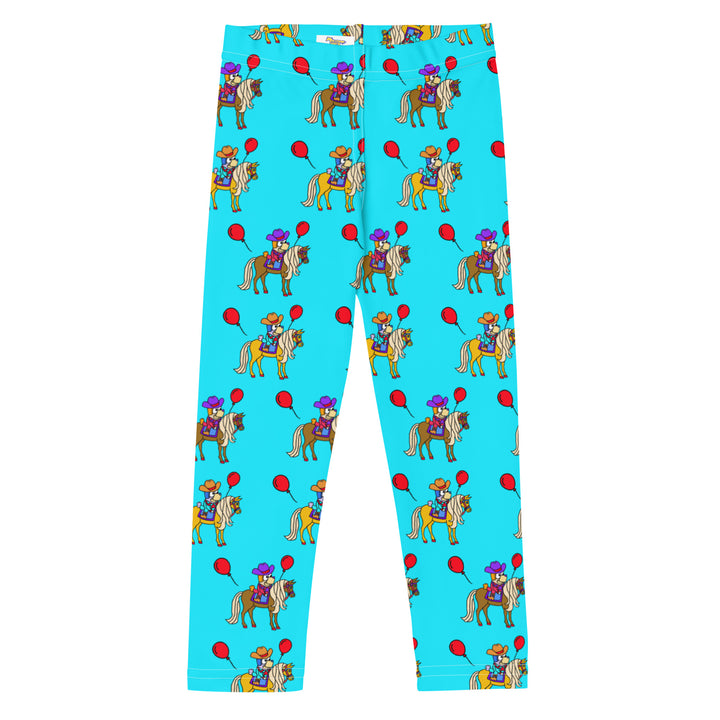 Balloon Pony Puppy Kids' Leggings 2T-7