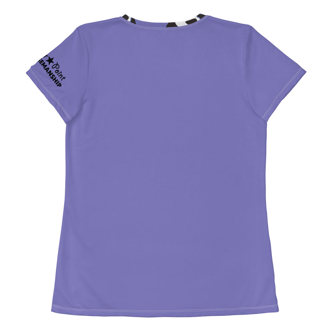 Purple Pinto Pony Women's Sun Shirt