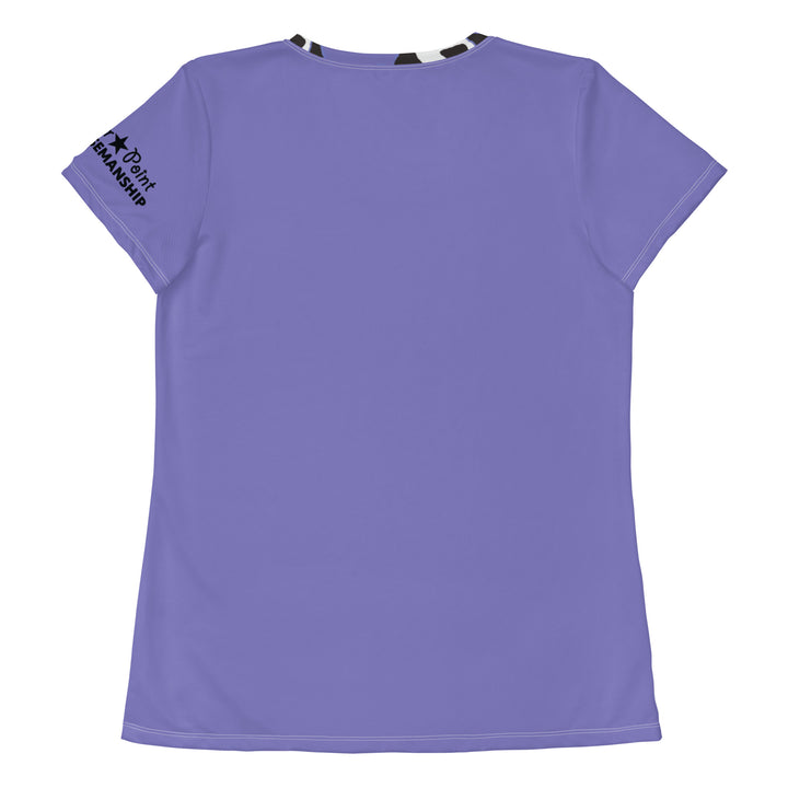 Purple Pinto Pony Women's Sun Shirt