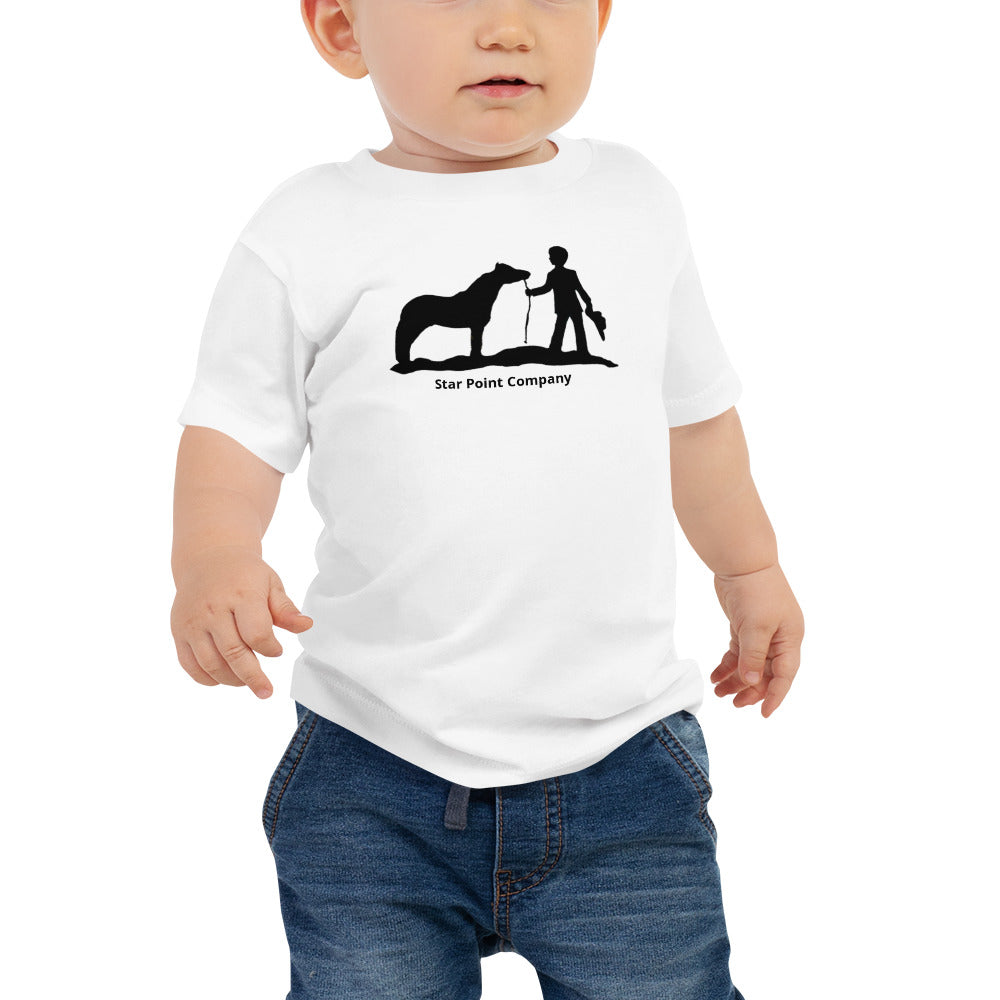 Horse Show Baby Onesie - Star Point Horsemanship