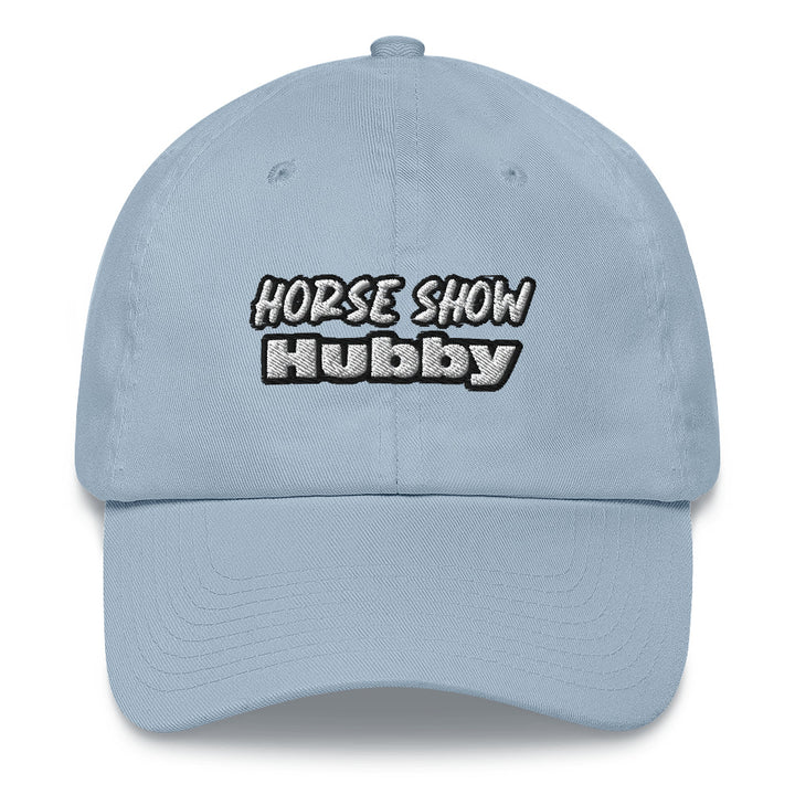 Horse Show Hubby Hat - Star Point Horsemanship