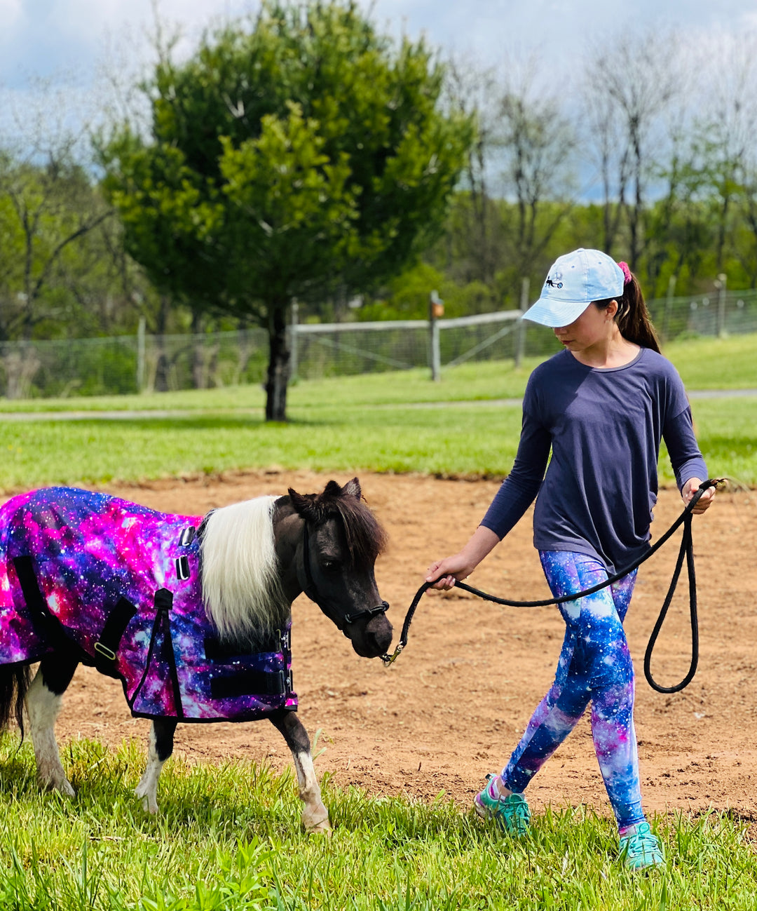 Women's Unicorn Equi-Leggings w/Pockets – Star Point Horsemanship