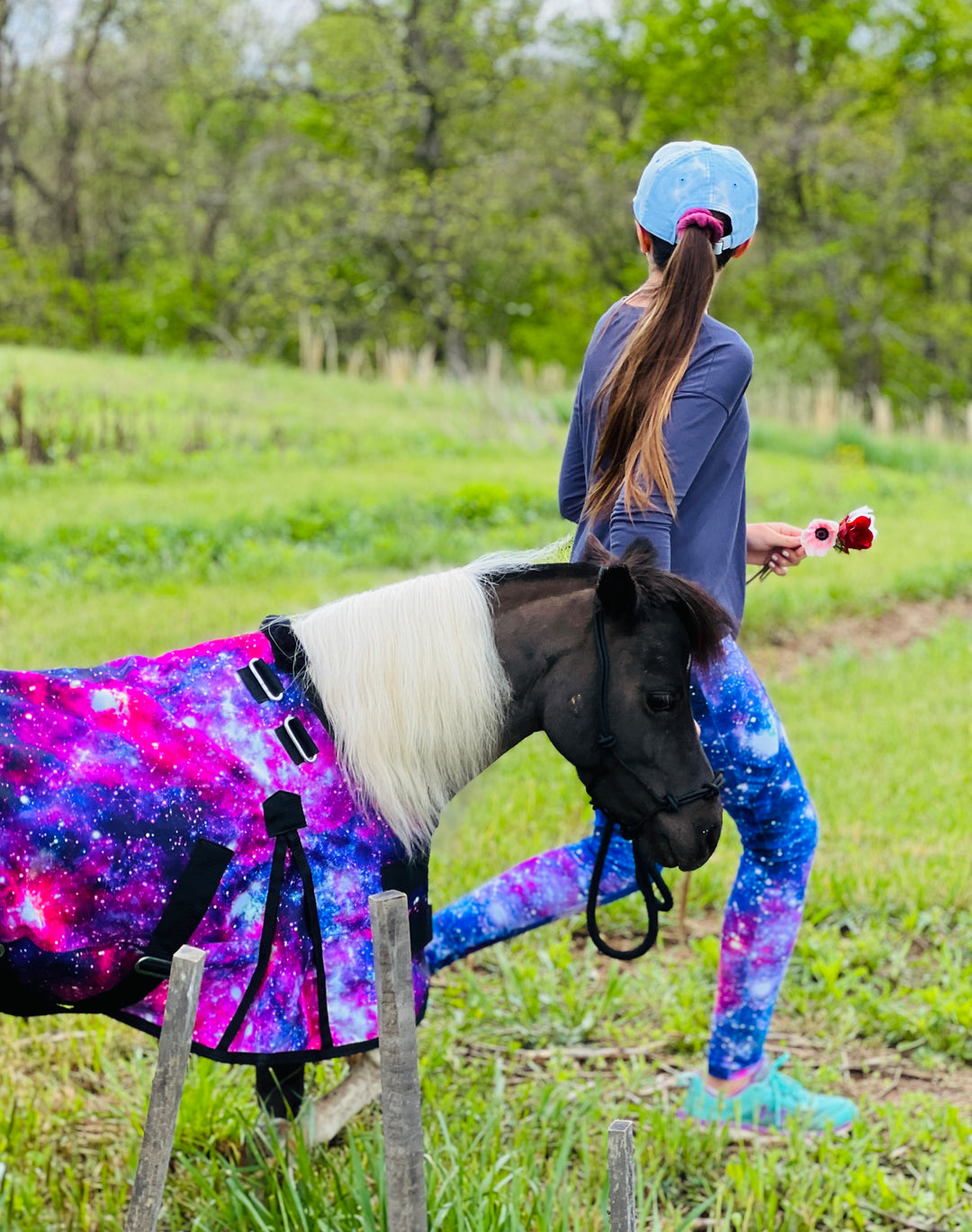 Women's Unicorn Equi-Leggings w/Pockets – Star Point Horsemanship