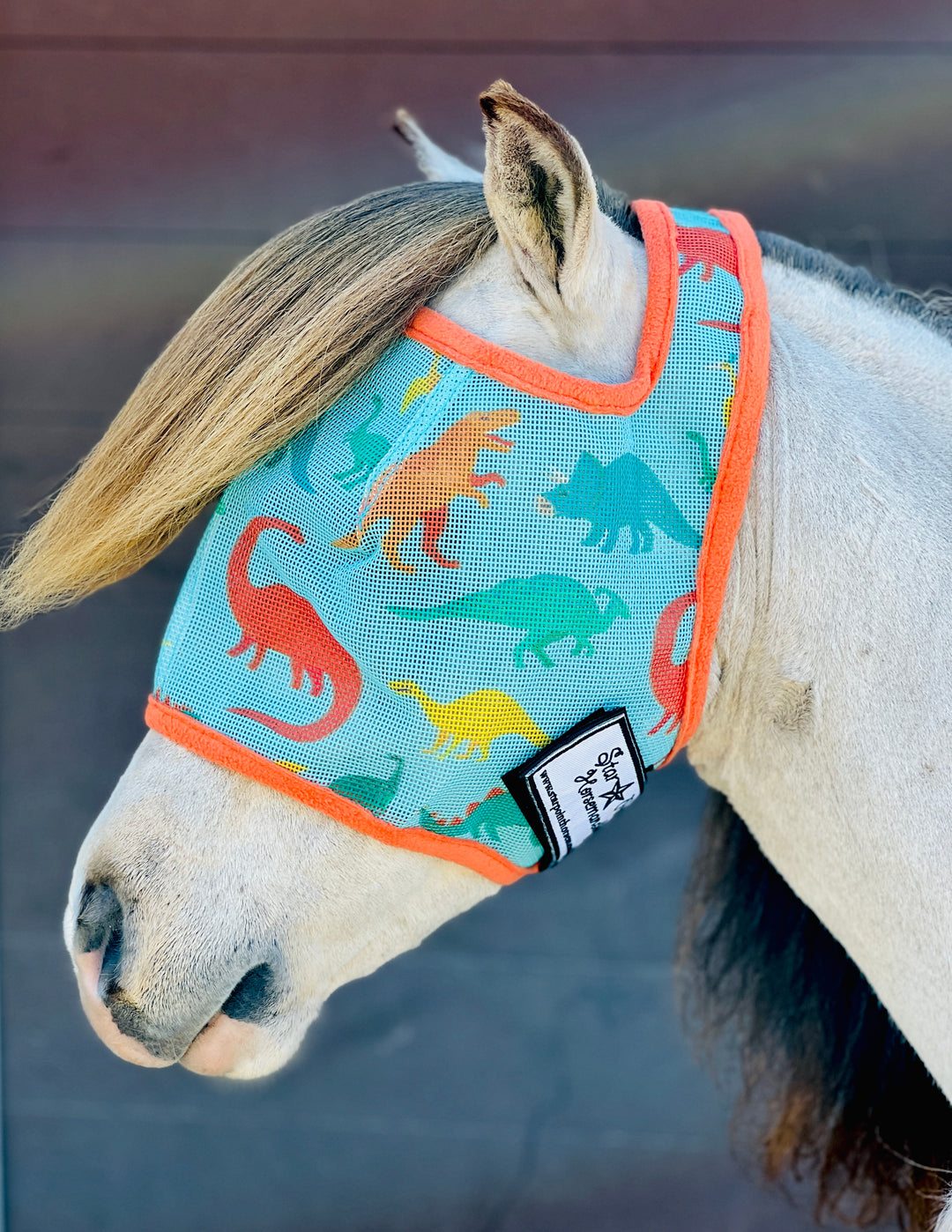 Fly Mask Miniature Horse: Ultimate Protection and Comfort Guide