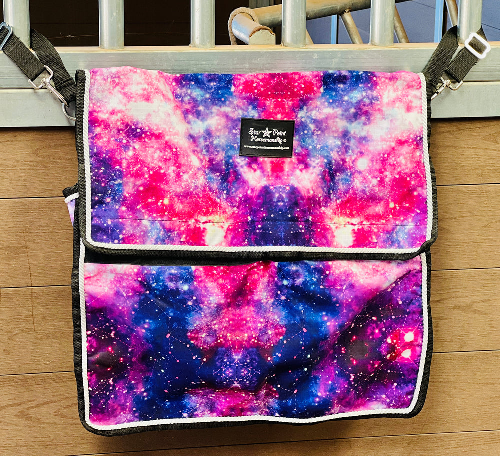 Star Point Stall Front Bag - Star Point Horsemanship